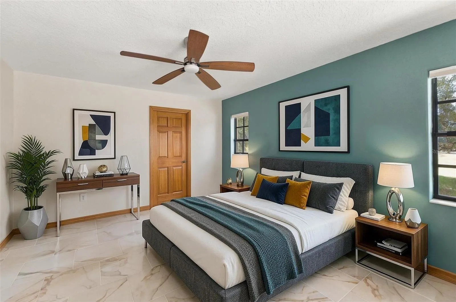 Bedroom #1