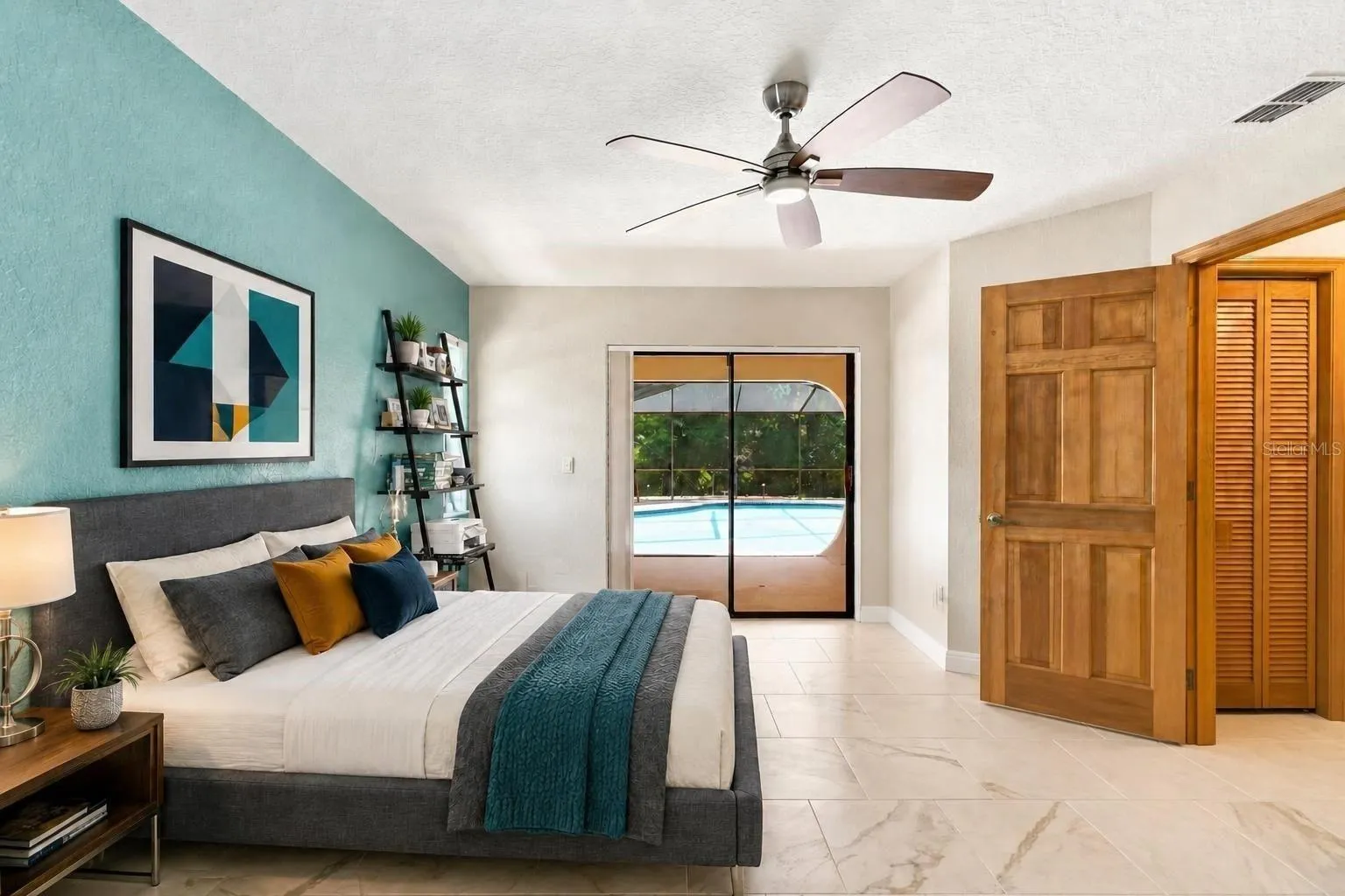 Bedroom #1