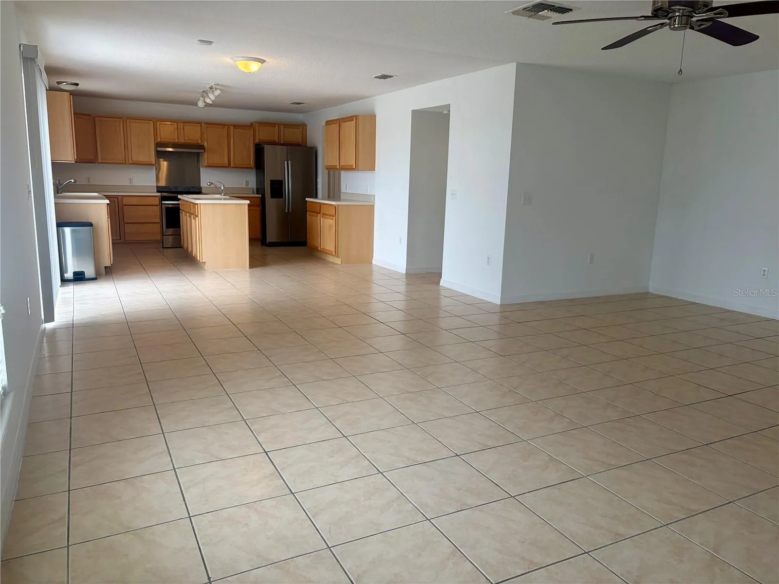 Family room/Dining