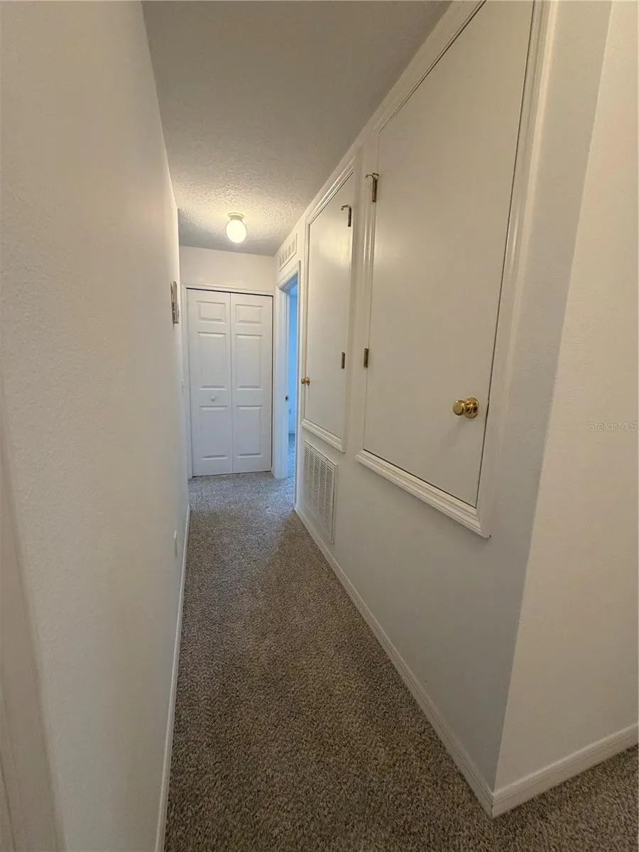 Hallway second floor