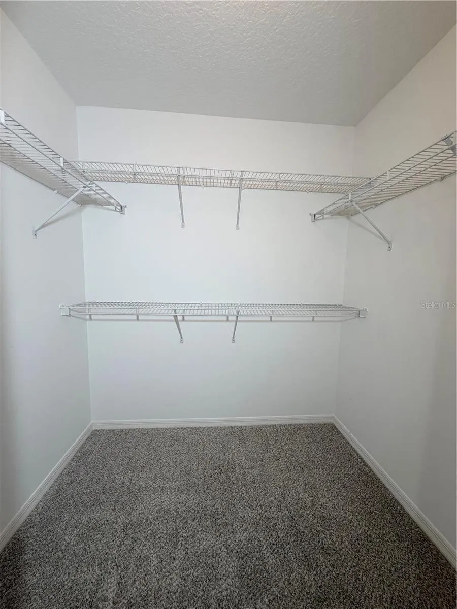 Master Bedroom Walk in Closet 1