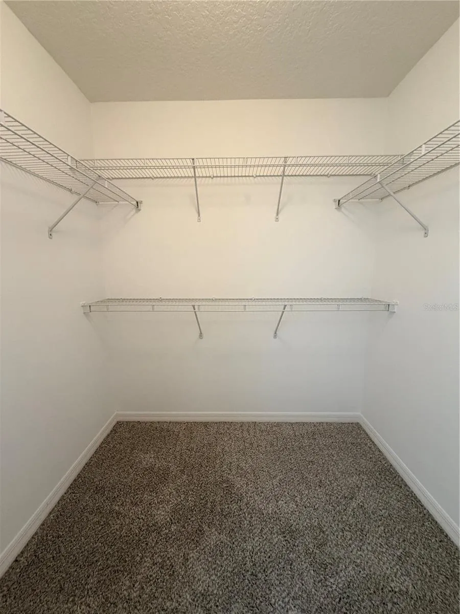 Master Bedroom Walk in Closet 2
