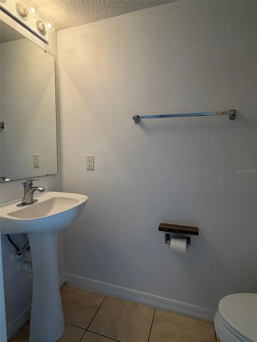 Half Bath Downstairs