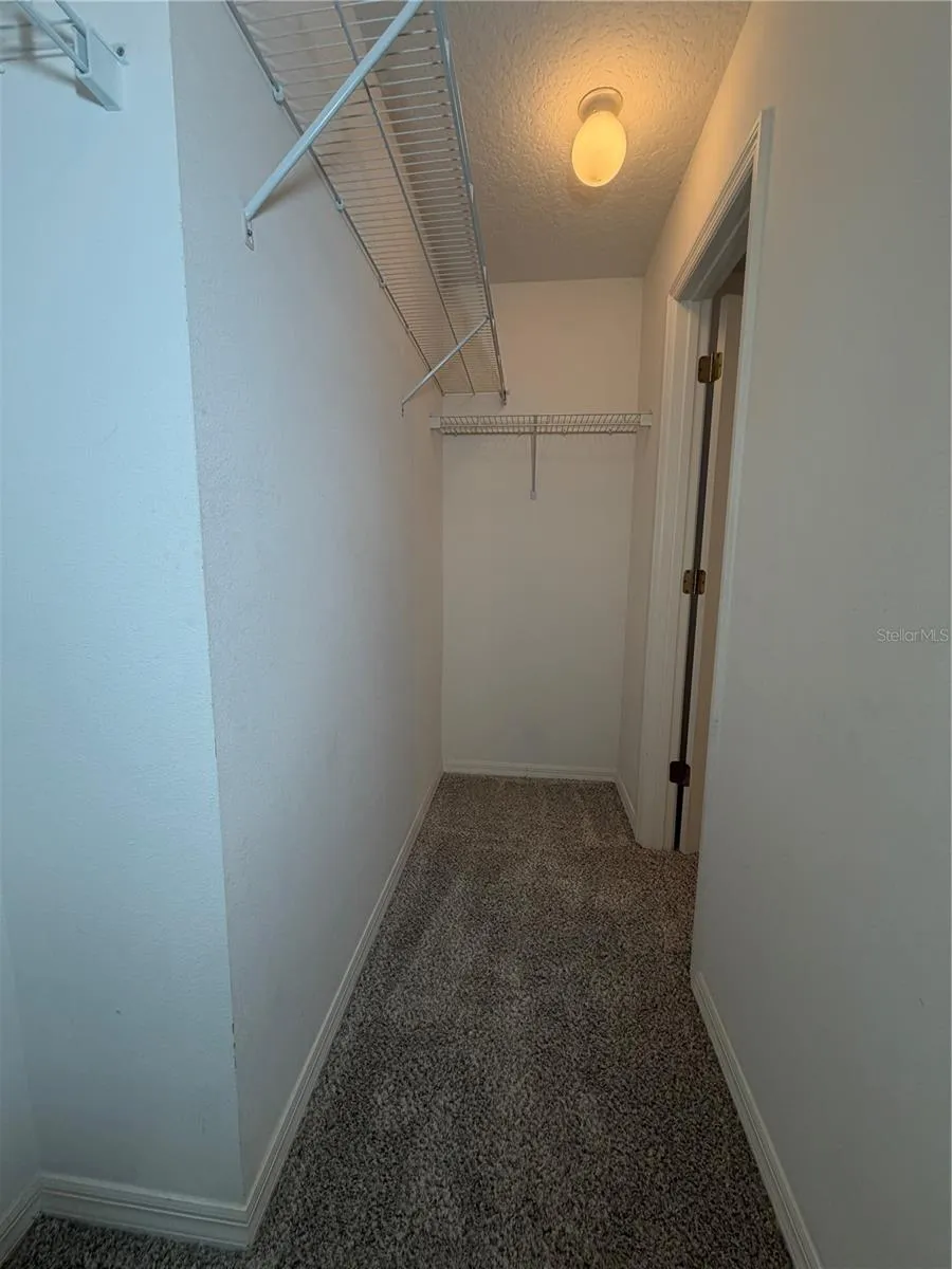 Bedroom 2 Walk In Closet