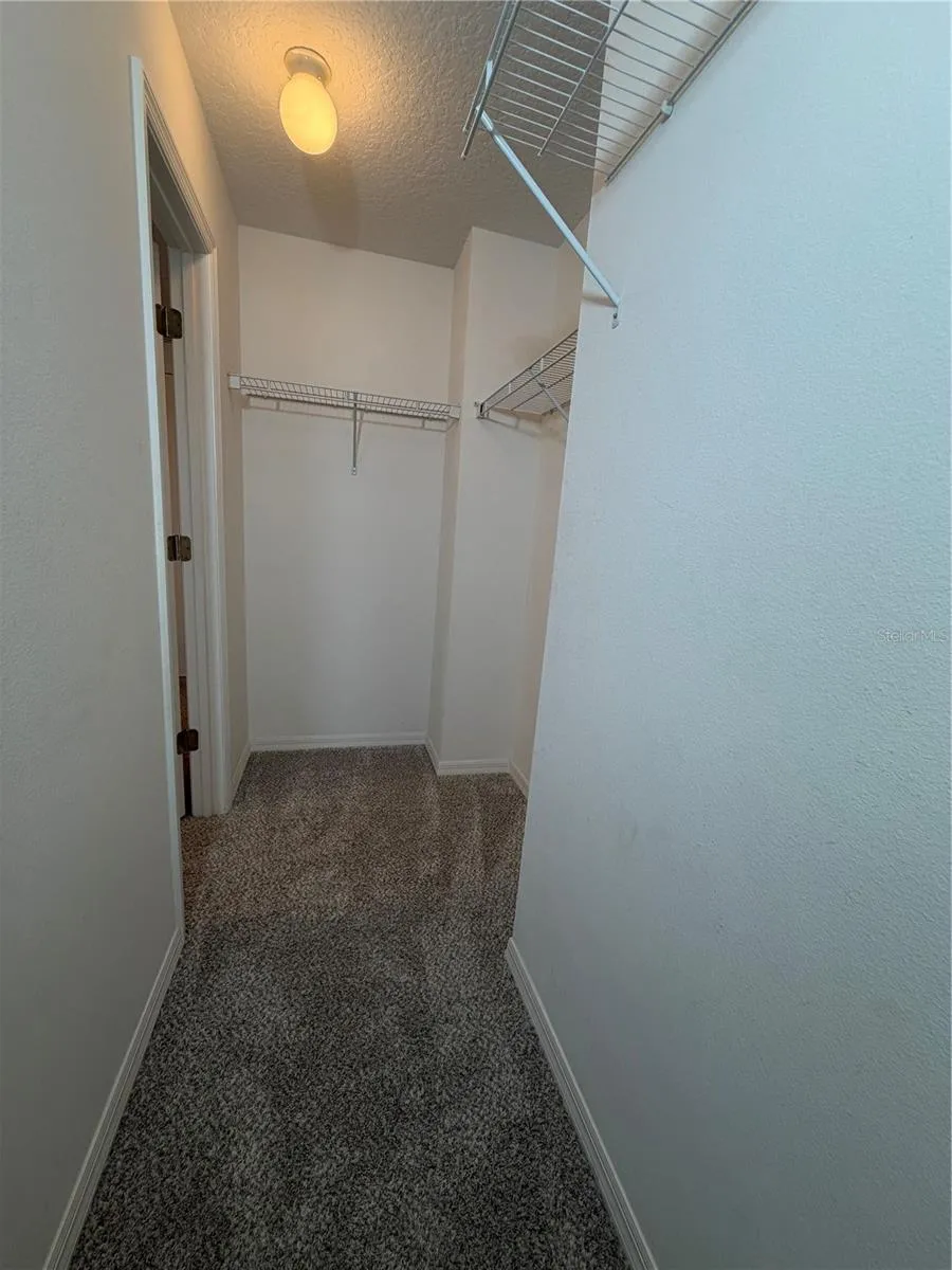 Bedroom 2 Walk In Closet