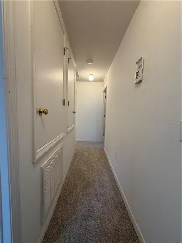 Hallway second floor