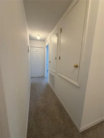 Hallway second floor