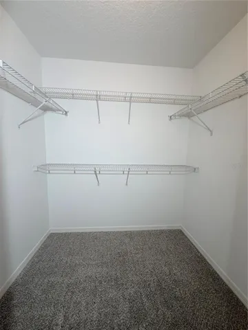 Master Bedroom Walk in Closet 1
