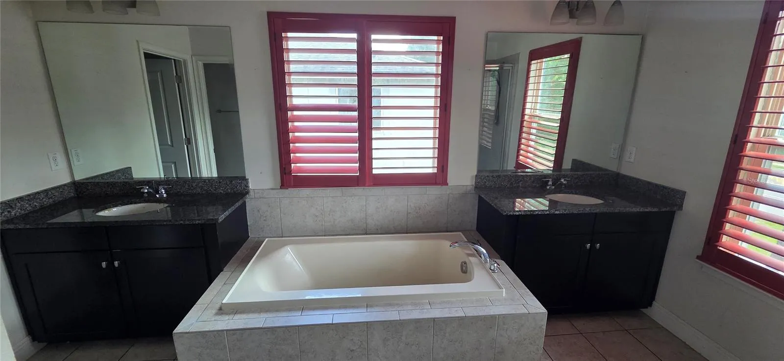 Primary Bathroom on 2nd Floor