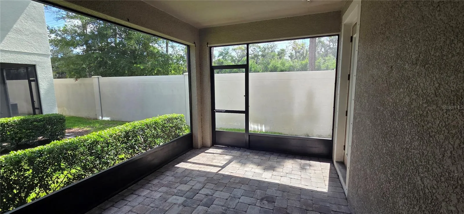 Screened Lanai