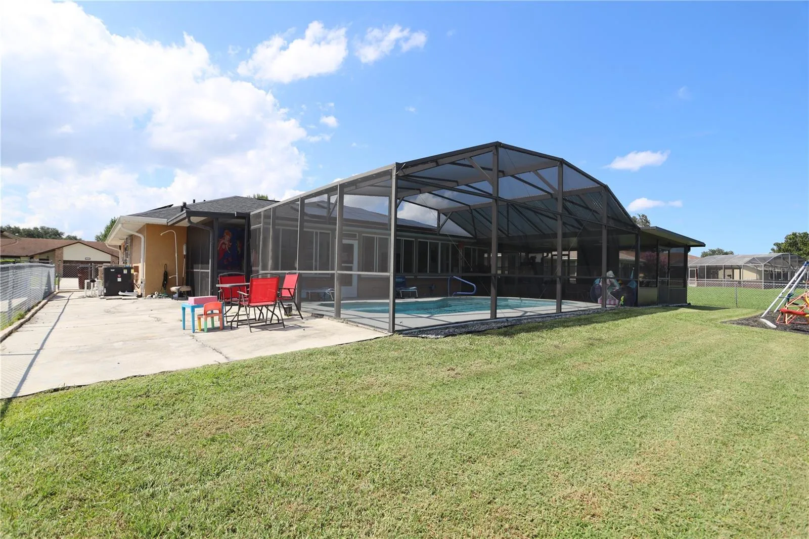 Play area