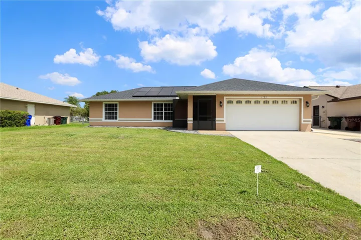 Great curb appeal