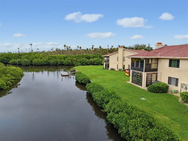 Water View & Gulf Access!