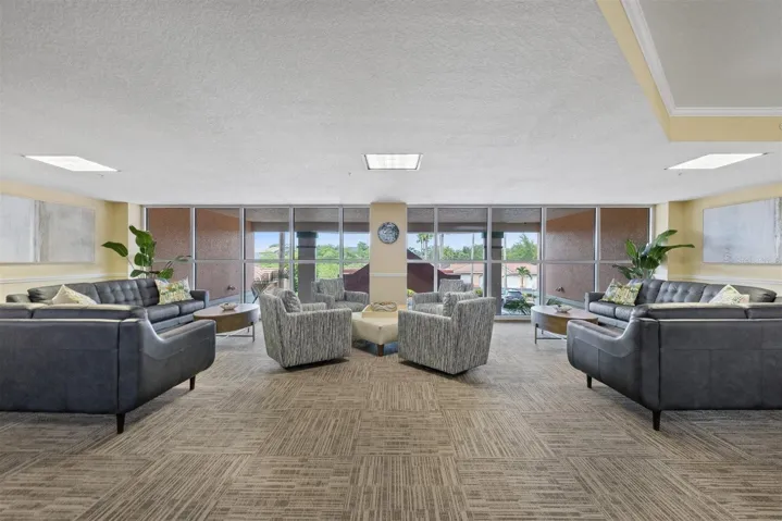 2nd floor- sittng areas