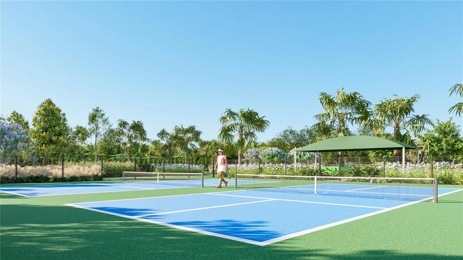 Amenities