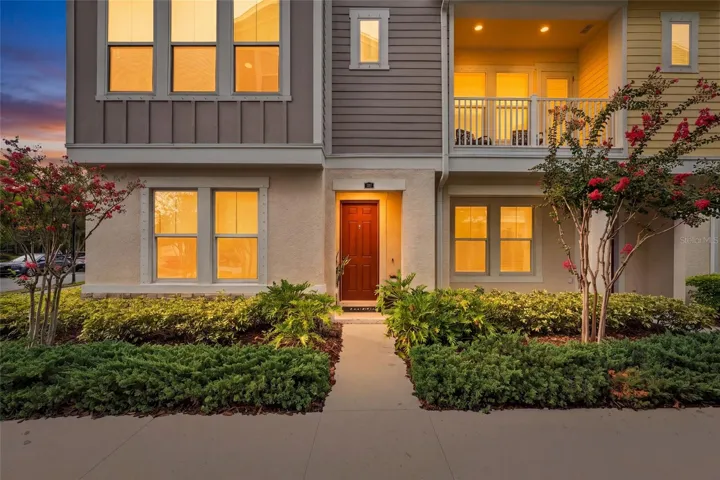 Reserve at West Park Townhome