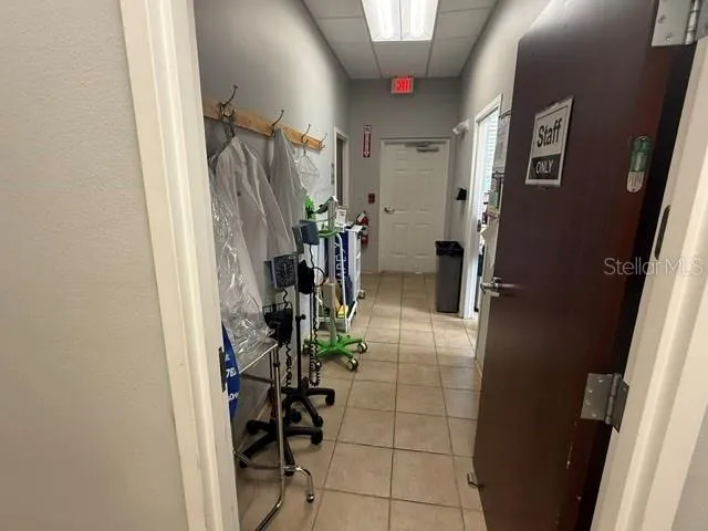 Hall Way