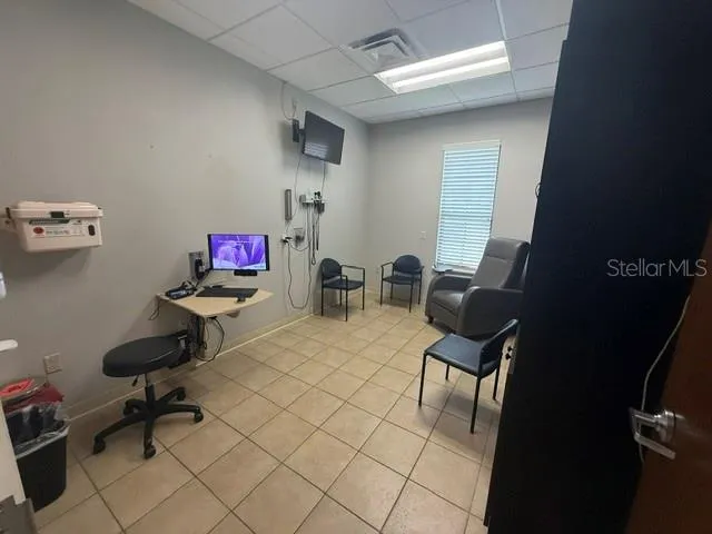 Exam room