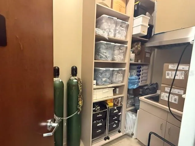 Storage Room