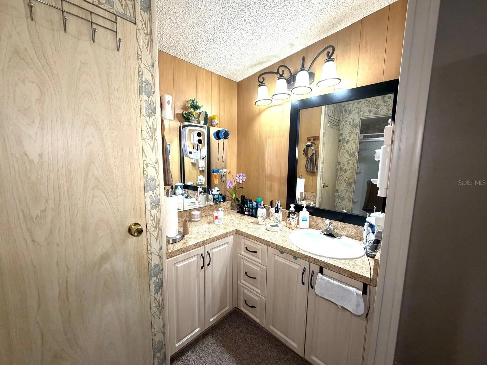 Spacious Primary Bathroom