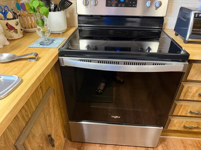 Stove