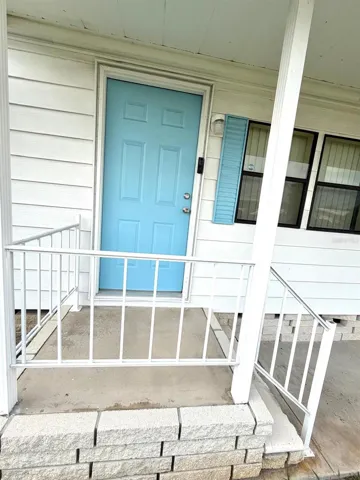 Main entrance