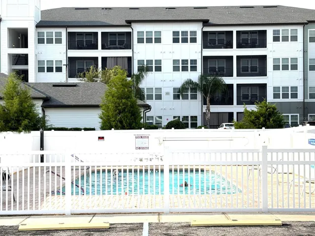 Public Pool area