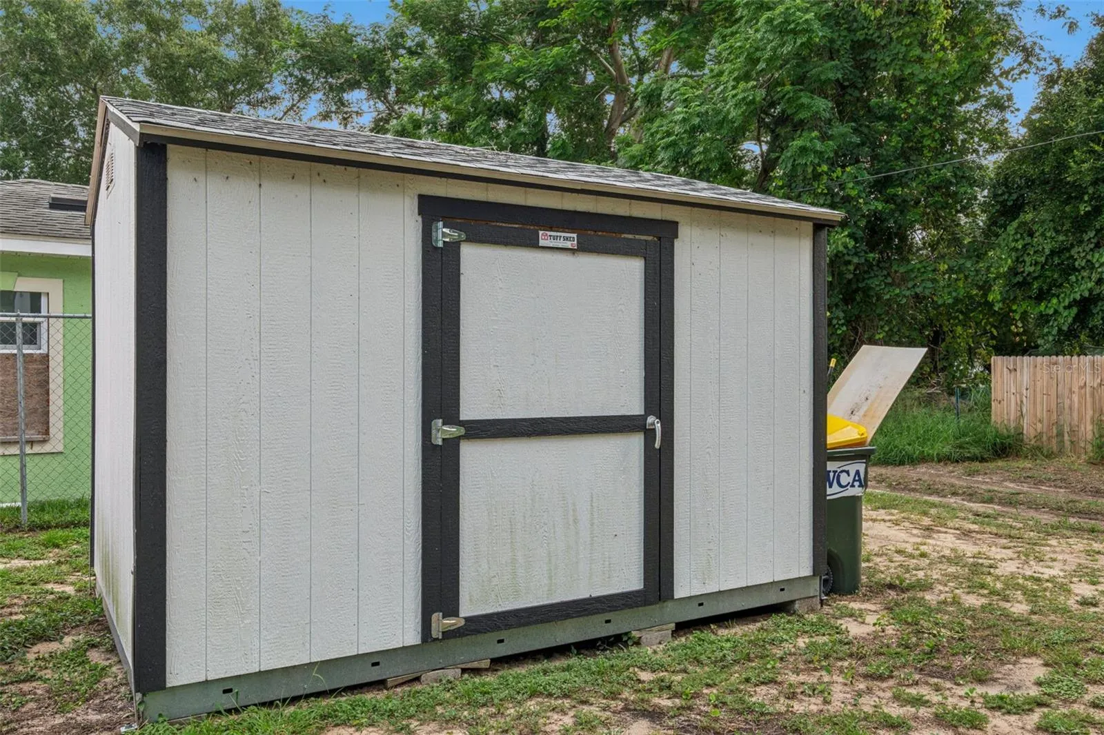 Shed