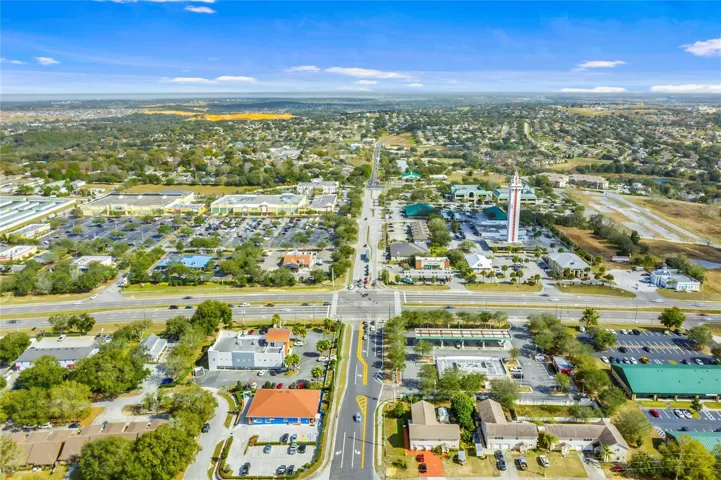 Citrus Tower / Shopping Center / HWY 27