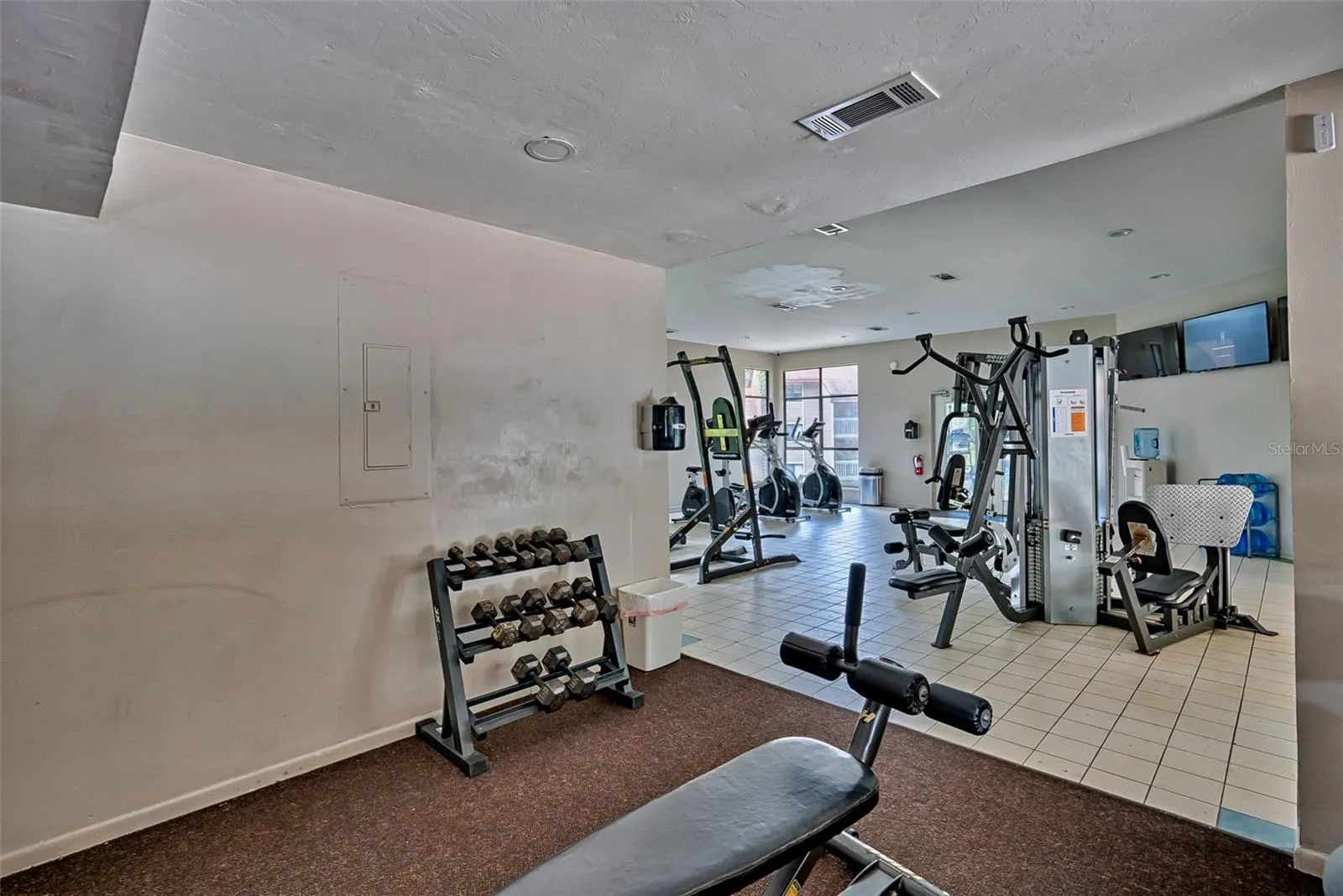 Community Gym