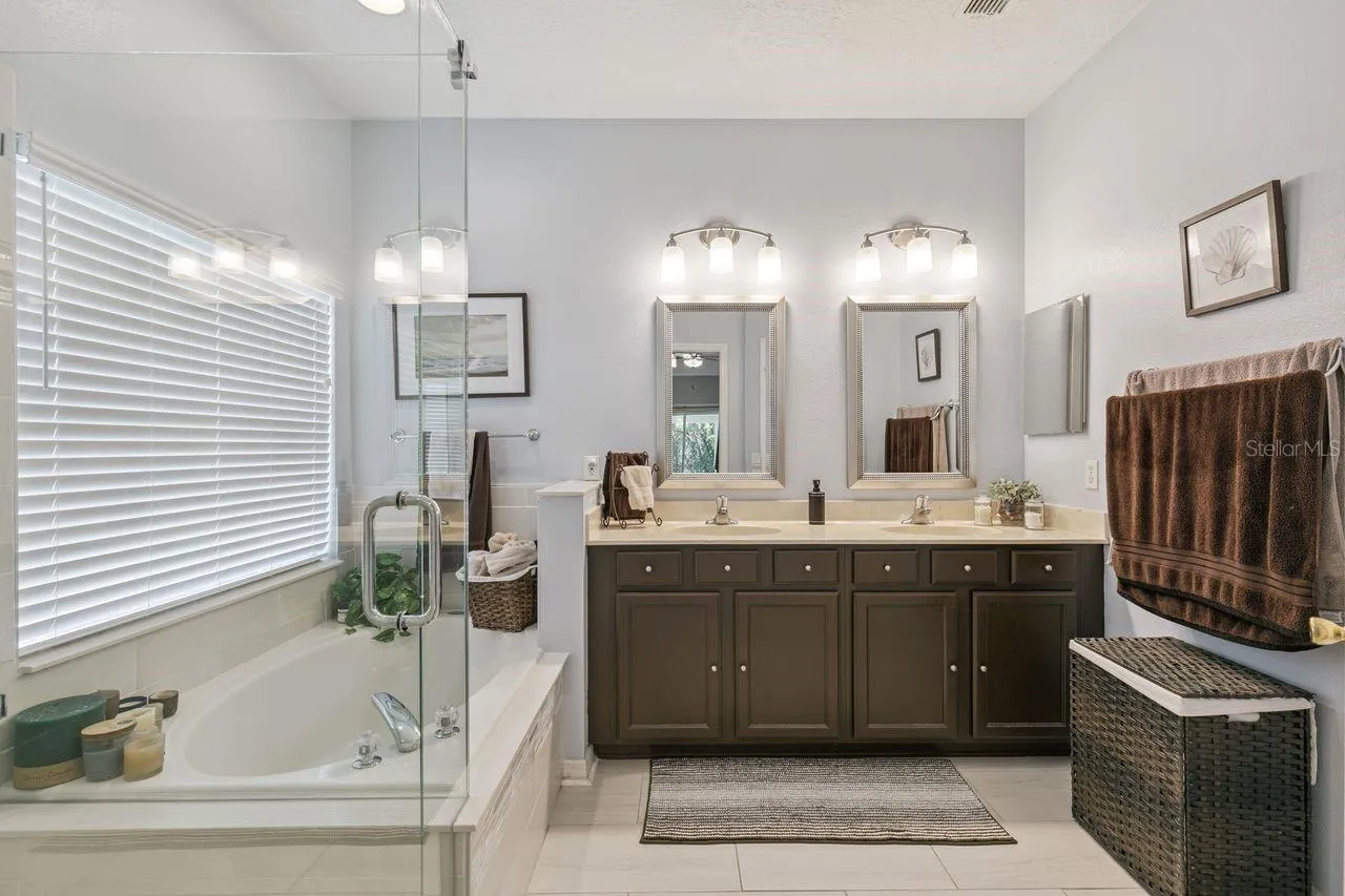 Primary Ensuite Bathroom