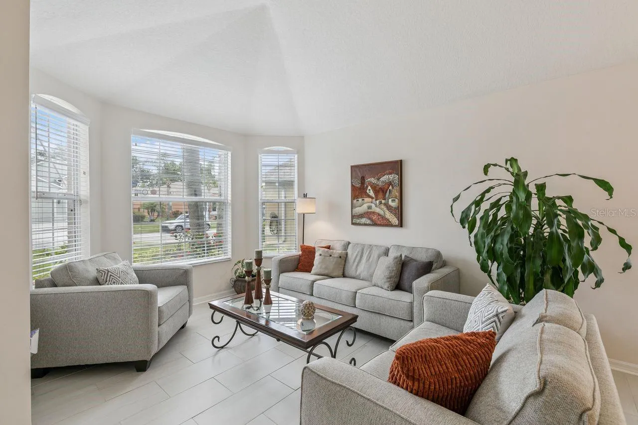 Formal Living Room