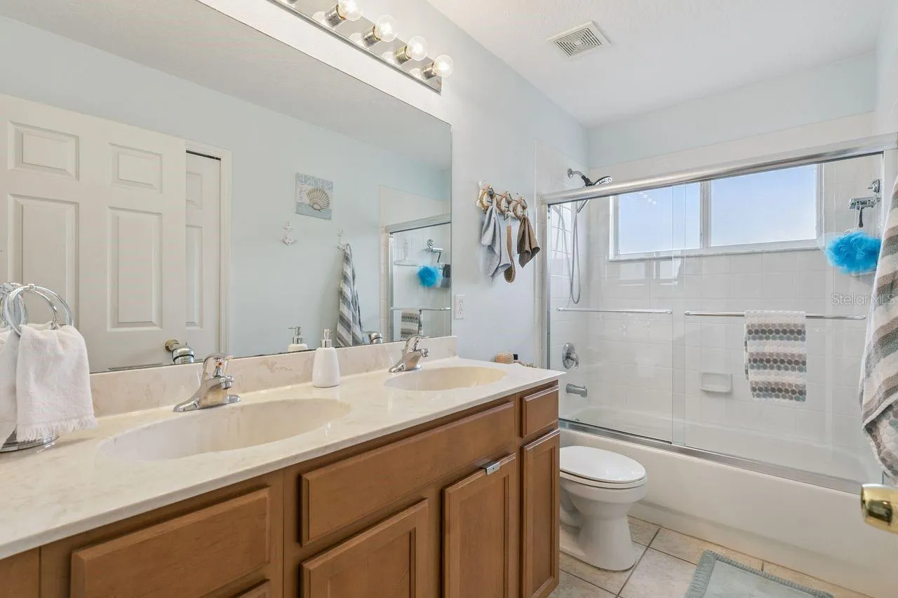 2nd Bathroom 2nd Floor