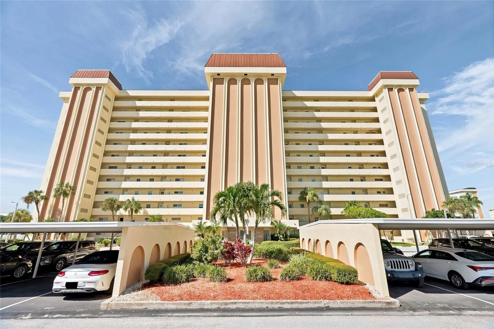 Washington Towers - your new home!
