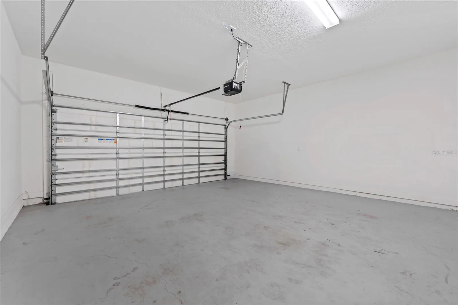 2 car garage