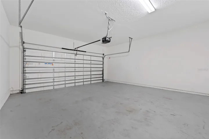 2 car garage