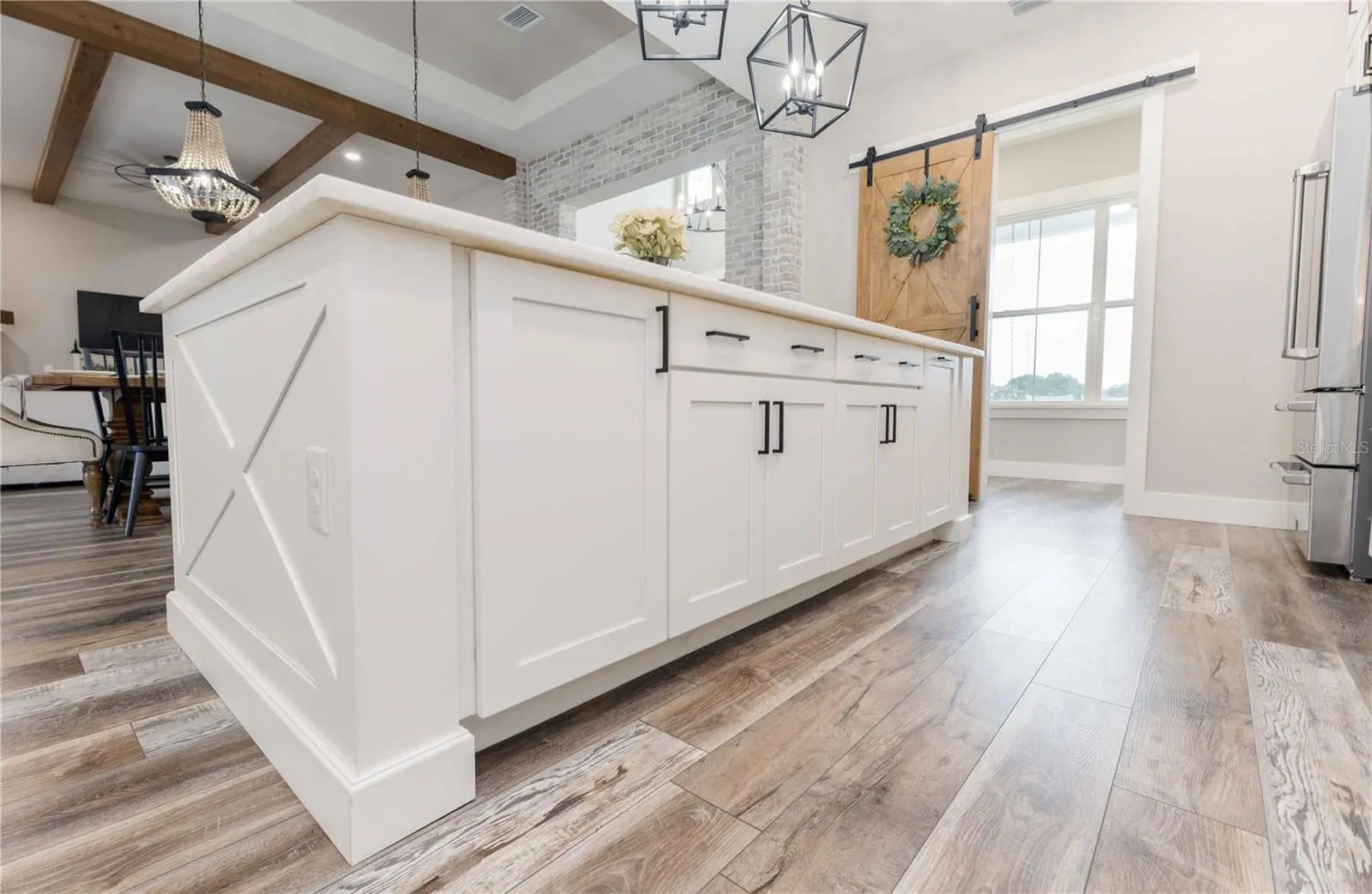 Kitchen island