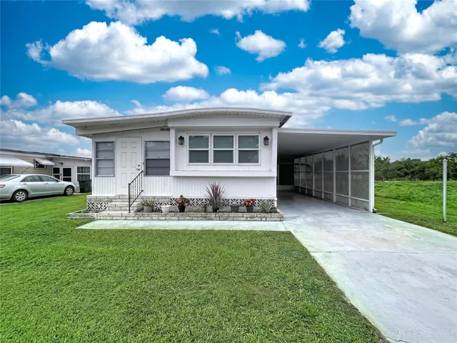 Front Elevation