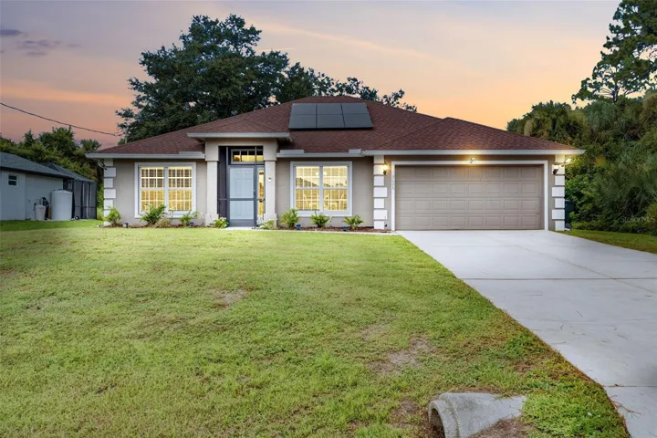 2006 Custom-Built North Port Home