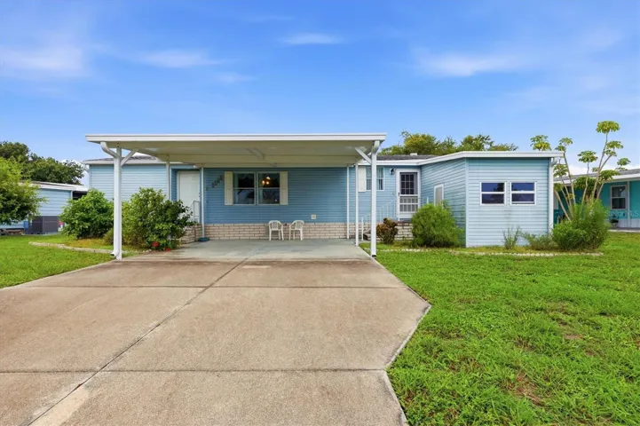Welcome to Lemon Bay Isles
