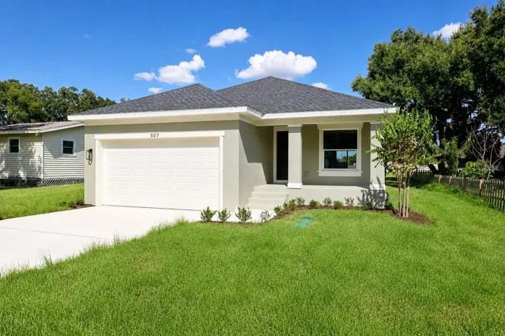 Front Elevation