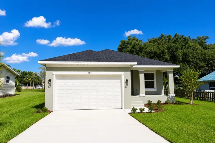 Front Elevation