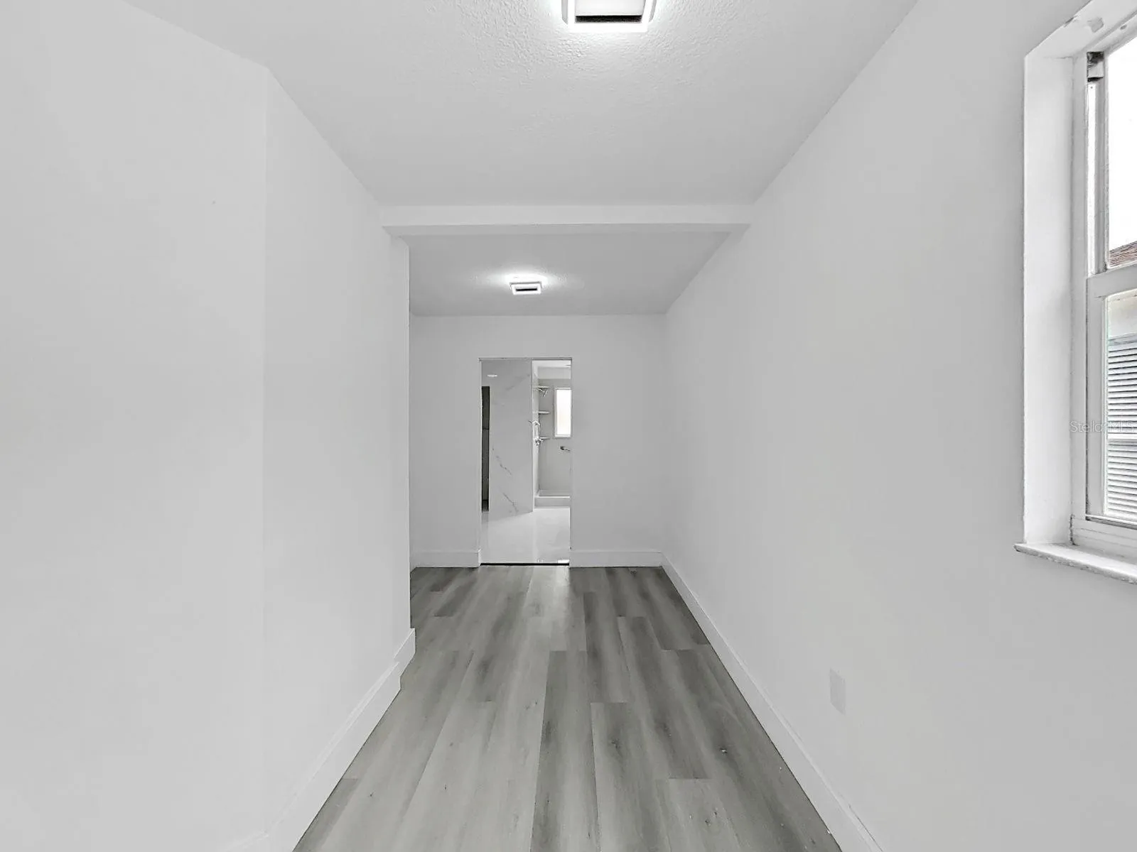 Primary Suite Walk-In Closet