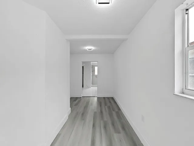 Primary Suite Walk-In Closet