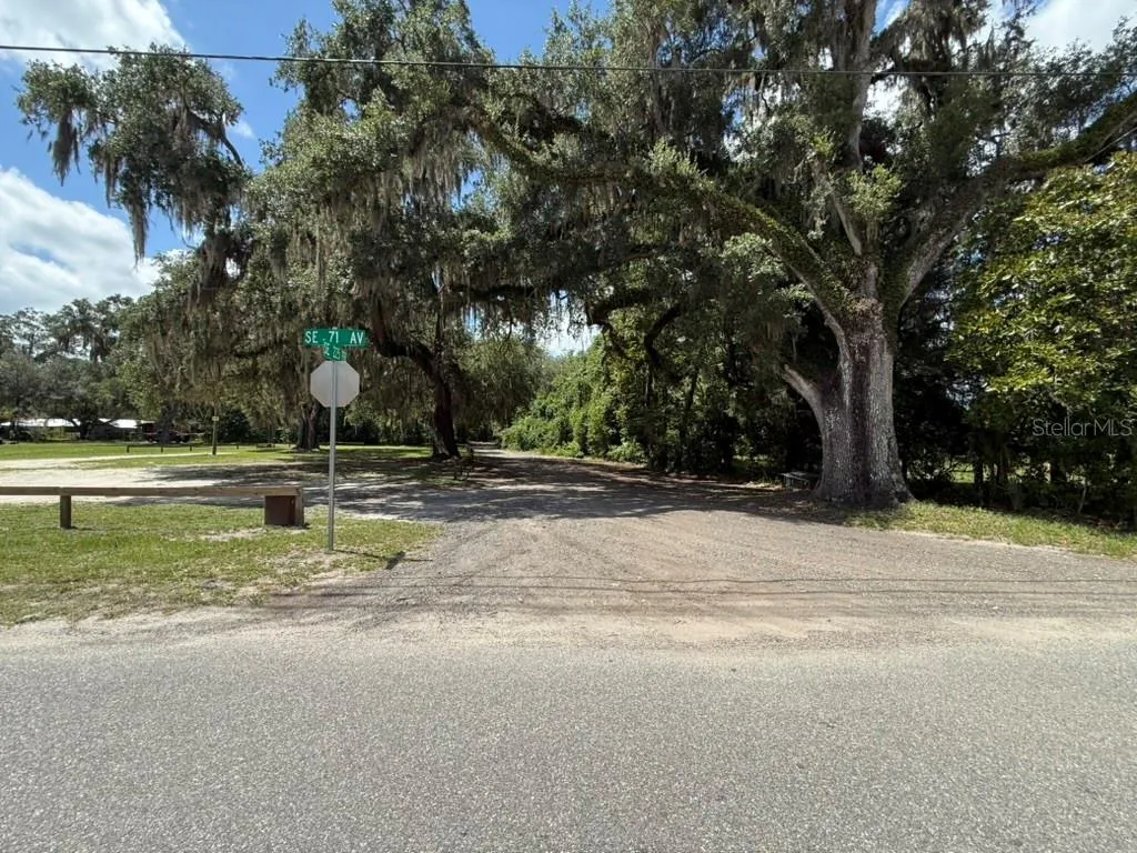 Side street