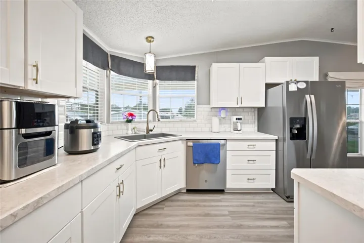 View from Kitchen from Dining Room