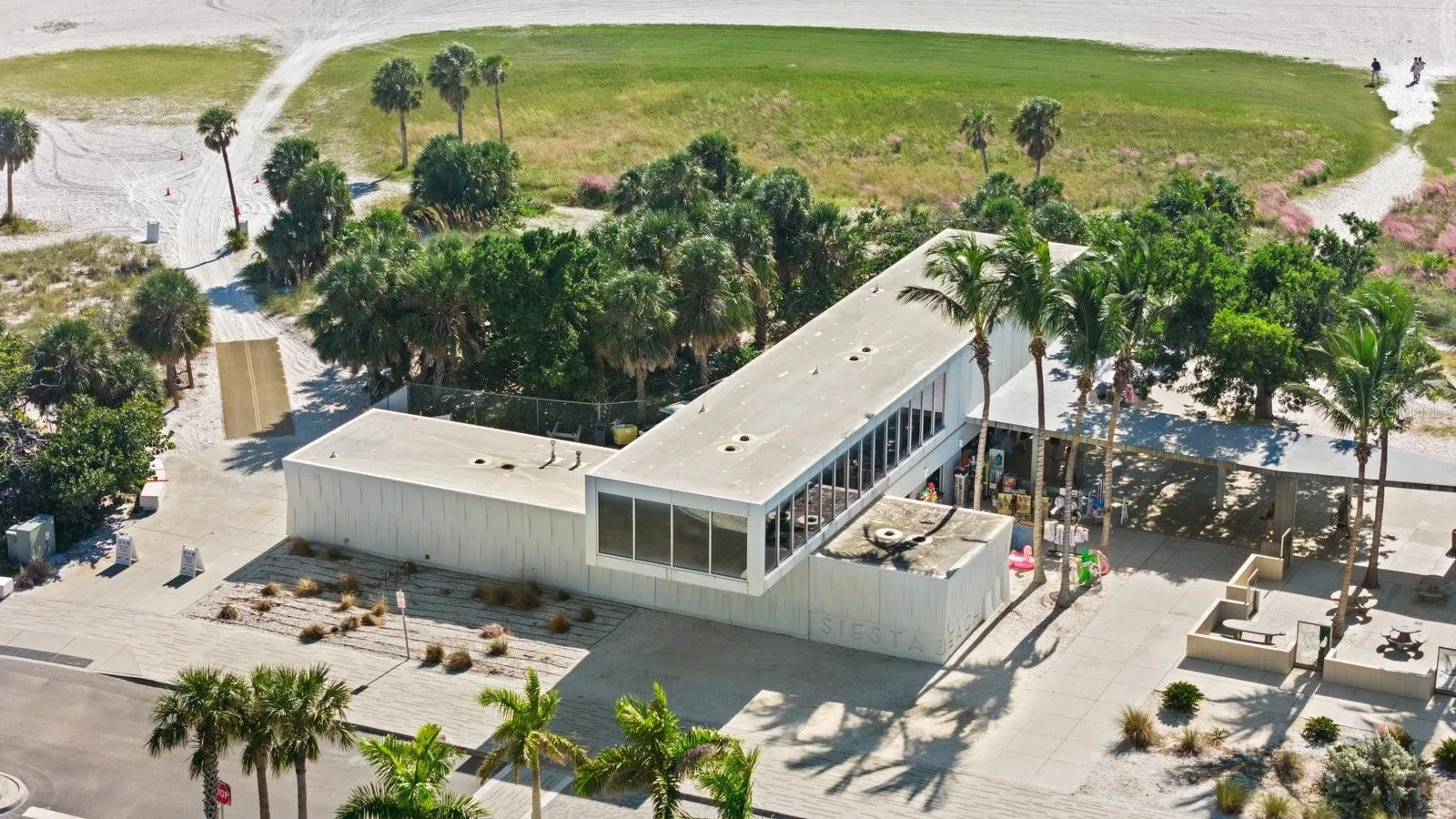 Siesta Key Village.