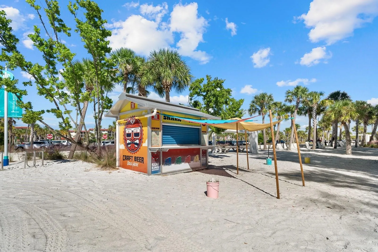 Siesta Key.