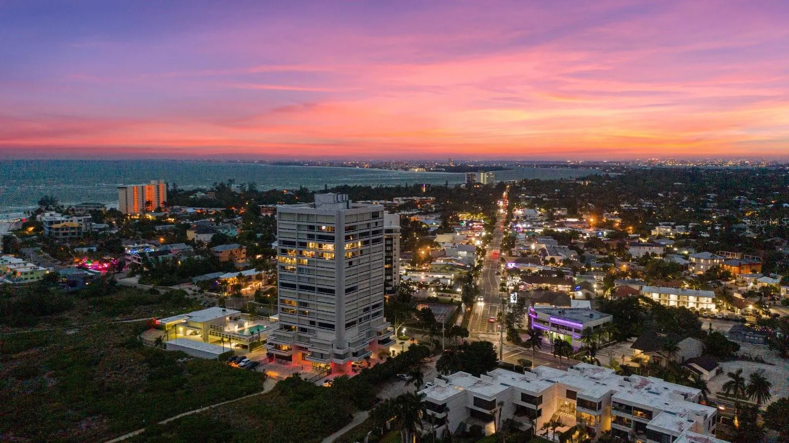 Siesta Key Village.