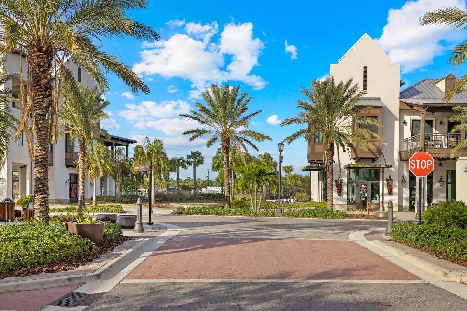 Waterside Place.